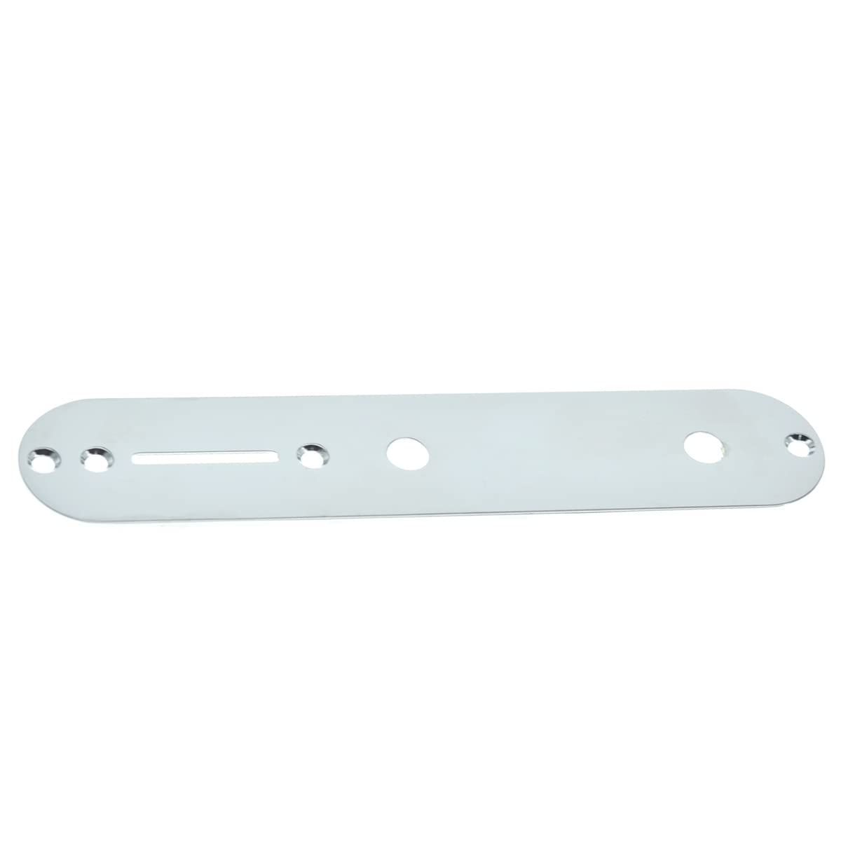 Import Spec Tele Guitar Control Plate For Telecaster Guitar Chrome
