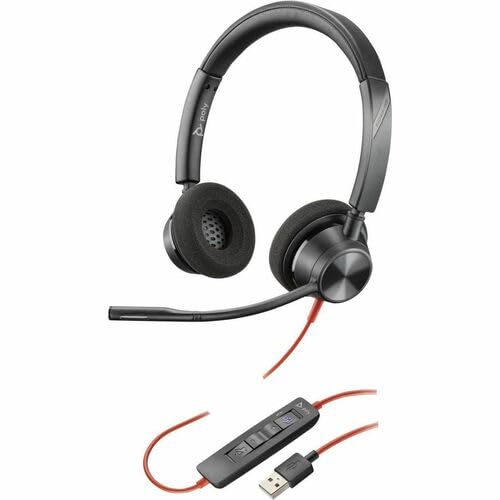 Poly Bw3320 Usba Teams Headset