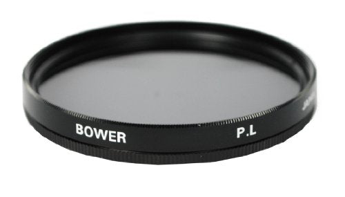 Bower Fpc52 Digital High Definition 52Mm Polarizer Filter,Black