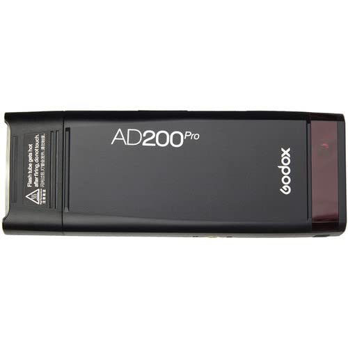 Godox Ad200Pro Ttl Pocket Flash Kit