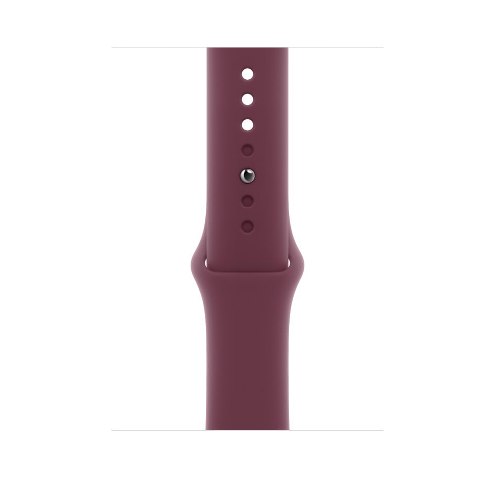Apple Watch Band   Sport Band (45Mm)   Mulberry   M/L