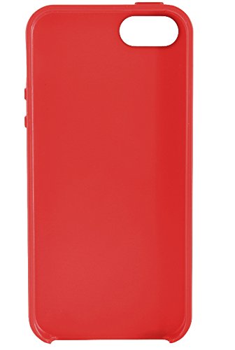 Targus Slim Fit Case For Iphone 5, Poppy Red (Thd03103Us)