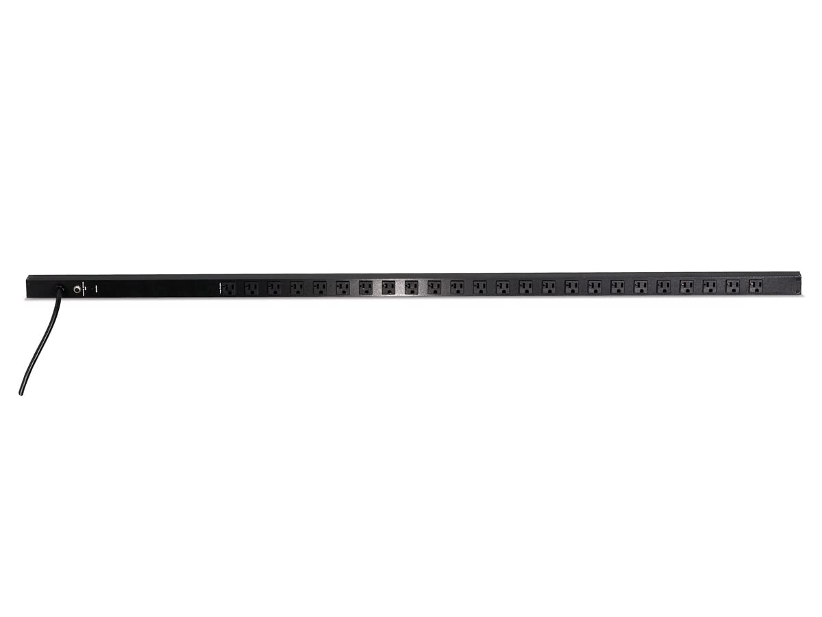 Black Box 20 Amp Vertical Pdu, 24 Outlet (5 20R)