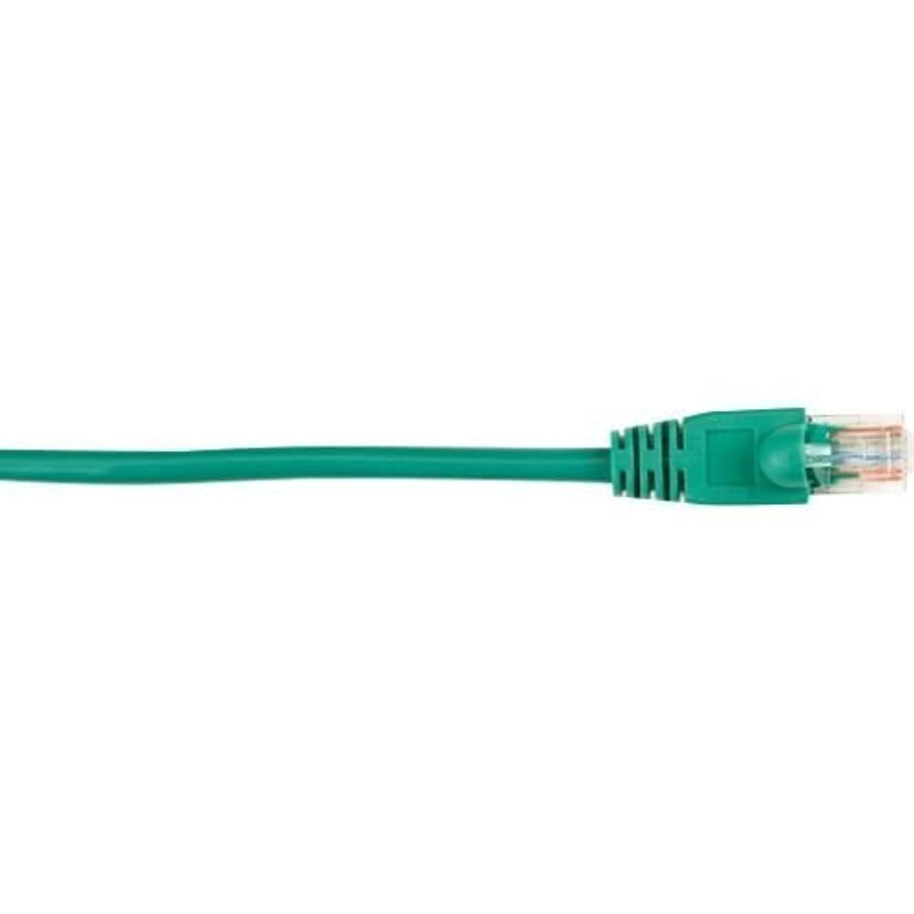 Cat5E Patch Cables Green