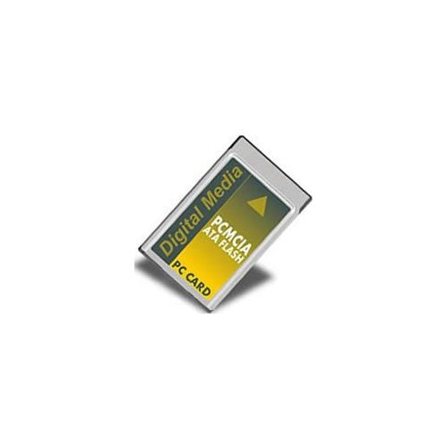 128Mb Ata Flash Pc Card (Pcmcia) (Awg)