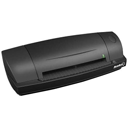 Ambir Ds687 Duplex A6 Id Card Scanner