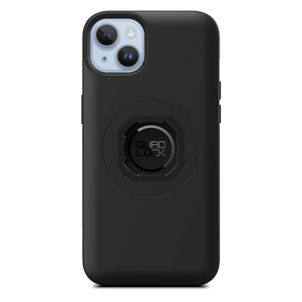 Quad Lock Mag Case For Iphone 14 Plus Black