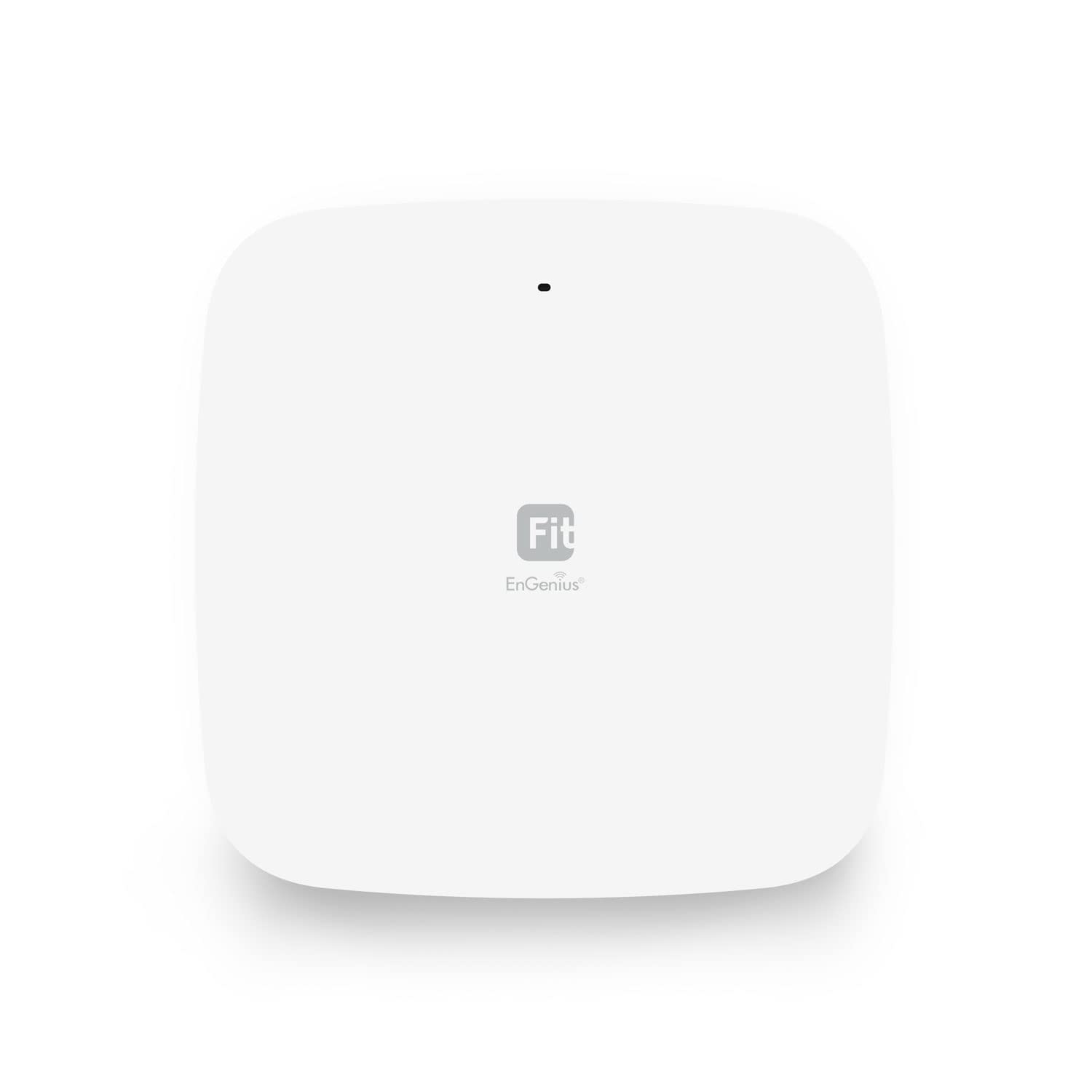 EnGenius Wi-Fi 6 [EWS356-FIT] Dual Band AX3000 | Cloud & App & OnPrem Control Options | WPA3, MU-MIMO, Mesh & Seamless Roaming -