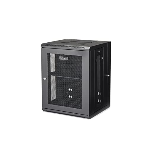 15U Server Rack Enclosure