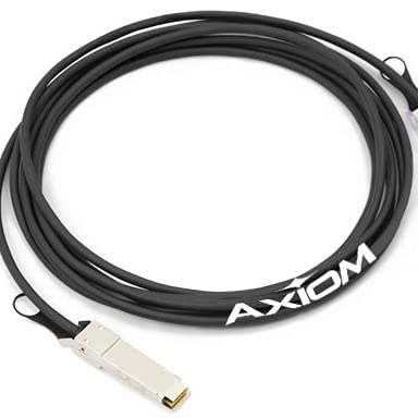 X6594-R6 : 40Gbase-Cr4 Qsfp+ Passive Dac Cable Netapp Compatible 1M, Fully Compl