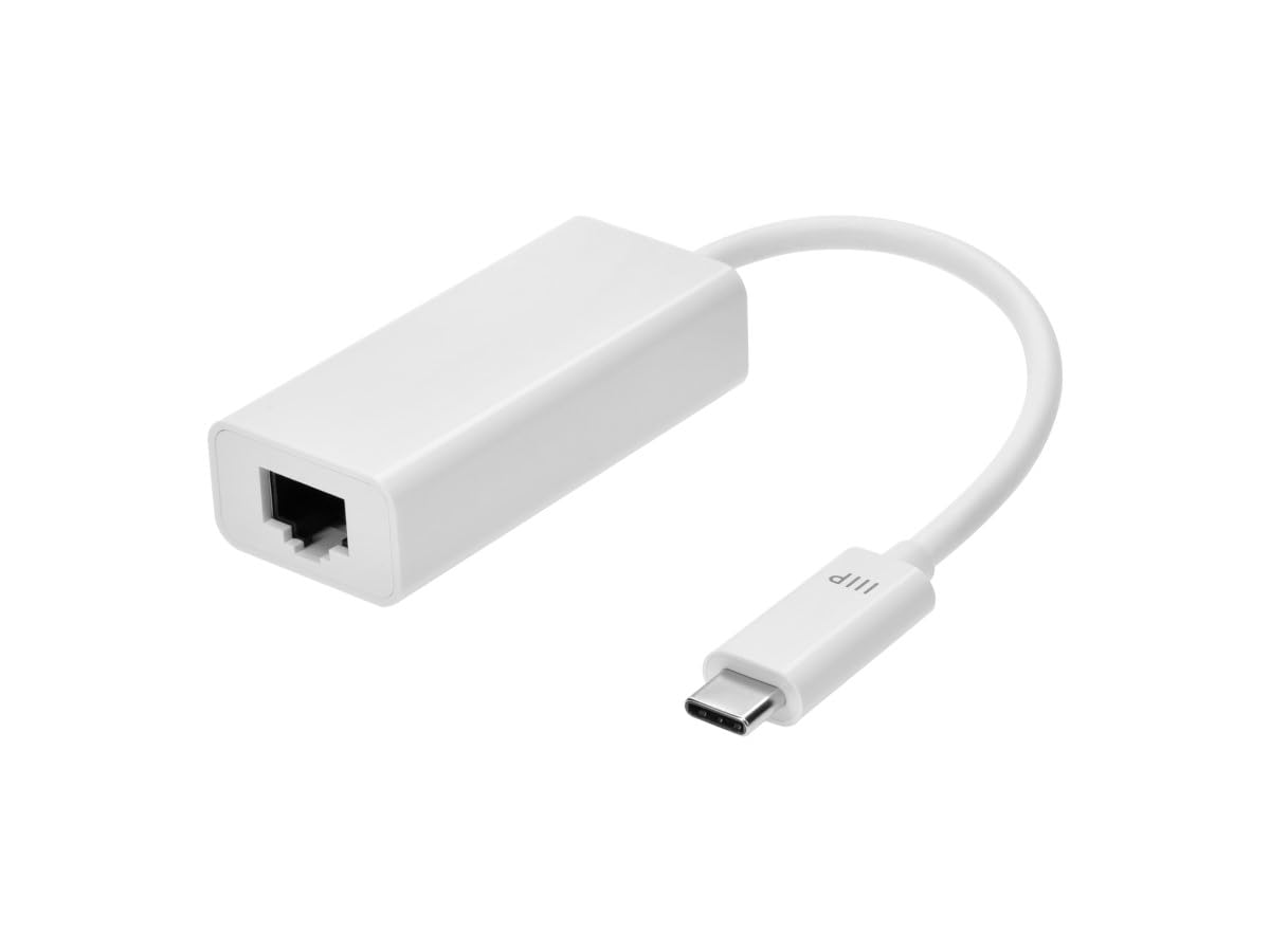 Monoprice Select Series Usb-C To Gigabit Ethernet Adapter