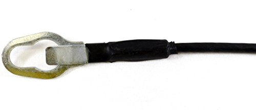 Pt Auto Warehouse Tc Ch002 P   Tailgate Lift Support Cable, 17''   Left/Right Pair, Replaces # 55174826Ac, 55174826Ab, 55174827A
