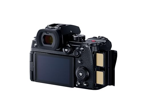 Panasonic Lumix S5Ii Mirrorless Camera Kit, W/ 20-60Mm F3.5-5.6 L Mount Lens - Dc-S5M2Kk (International Version)