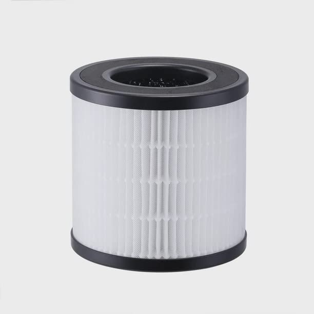 Fulminare Pu P05 Air Purifier Replacement Quiet Air Cleaner Filtering Out 99.97% 0.01 Microns, Smoke, Pollen, Particles