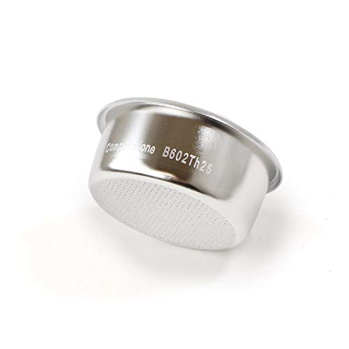 Ims Competition Filter Basket For La Pavoni Lever Post Millenium Double Espresso. Fits Picopresso.