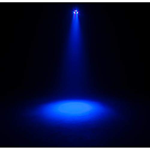 Eliminator Mini Par Rgbw Led