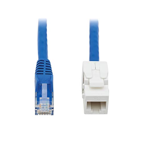 Cat6 Keystone Jack Cable Assem