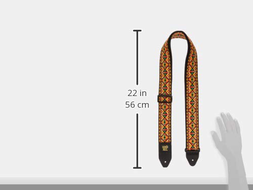 Ernie Ball Jacquard Guitar Strap, Santa Fe (P04090)