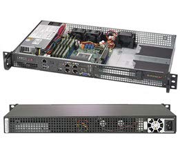 Supermicro As 5019D Ftn4 A Plus Server 1U Rack Mountable Server