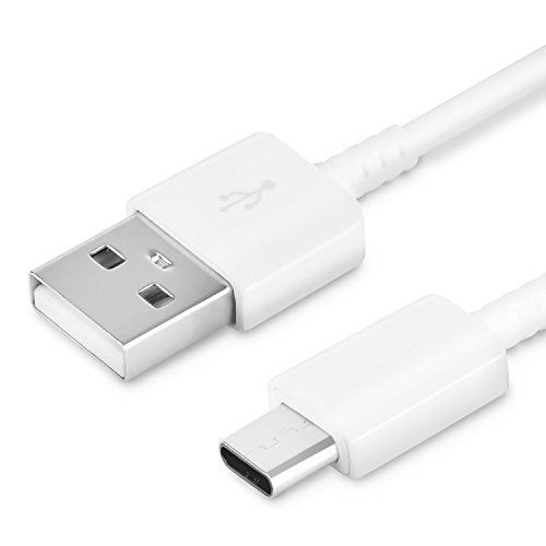 Samsung Usb C Cable (Usb C To Usb A)  White