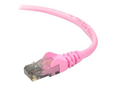 Belkin Cable Rj45Mrj45M 3 Pink