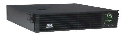 Tripp Lite 2200Va Smart Ups Back Up, Sine Wave, 1920W Line-Interactive, 2U Rackmount, Lcd, Usb, Db9, 2 & 3 Year Warranties, $250