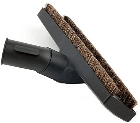 Anboo 32Mm 1 1/4 Inches Vacuum Hardwood Floor Attachment Accessories Deluxe Extra Large Hardwood Brush 1 1/4Inch Multi Surface V