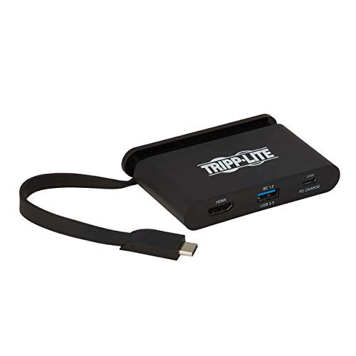 USB C Adapter 4K HDMI Gbe USBC