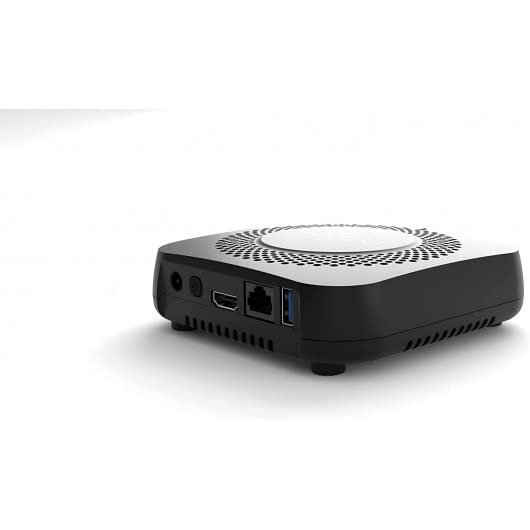 Amber X Smart Personal Cloud Storage Device Data And Media Files, Built In 512Gb High Speed Ssd With Usb Storage, Plex And Home