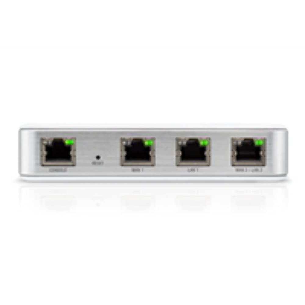 Ubiquiti Unifi Security Appliance USG - Security Gateway, White, Single Unit