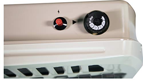 World Mktg Of America/Import Kwd525 Dual Gas Wall Heater