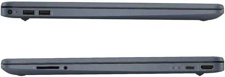 Hp 15 15.6'' Fhd Business Laptop Computer[Wins 11 Pro], 6-Core Amd Ryzen 5 5500U (Beat I7-1165G7), 16Gb Ram, 512Gb Pcie Ssd, Fas