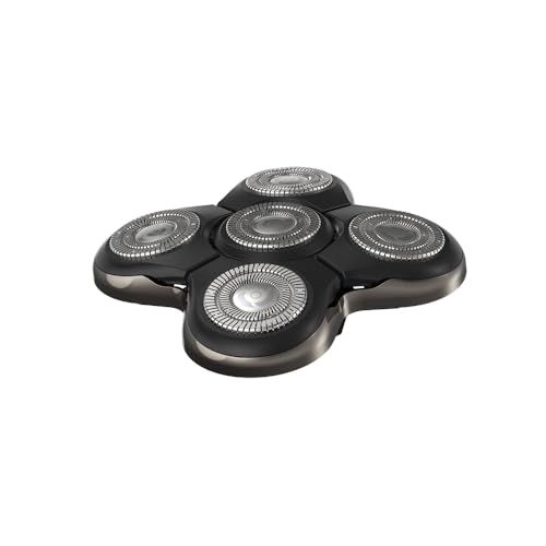 Remington Balder Boss Titanium Replacement Head Compatible With Balder Boss Xr7120 And Xr7100