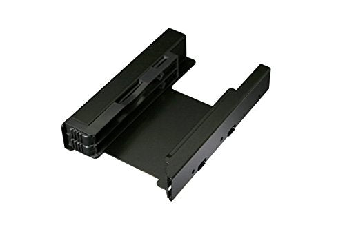 Icy Dock Tool Less 2X 2.5 Inch To 3.5 Inch Dual Internal Hard Disk Ssd Drive Metal Ssd Mounting Bracket (Ez Fit Pro Mb082Sp)
