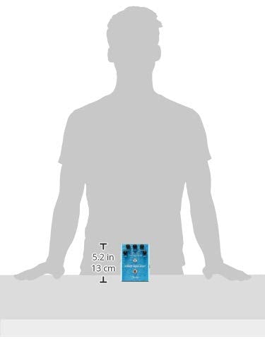 Fender Mirror Image Delay Pedal