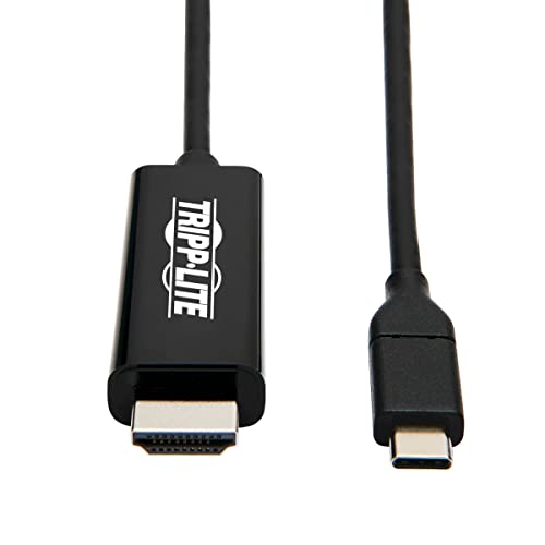 Usb C To Hdmi Adapter 4K 3Ft