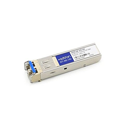 Add Onputer Peripherals44; L Sfp8 Lw 1Pk Ao Qlogic Sfp8 Lw 1Pk Compatible 8 Gbs Fiber Channel Lw Sfp Transceiver