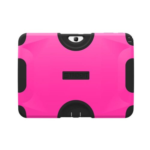 Trident Aegis Case For Samsung Galaxy Tab 3  10.1   Retail Packaging Pink