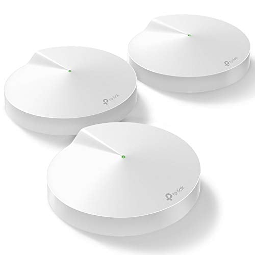 Tp-Link Deco Mesh Wifi System(Deco M5)    Up To 5,500 Sq. Ft. Whole Home Coverage And 100+ Devices,Wifi Router/Extender Replacem