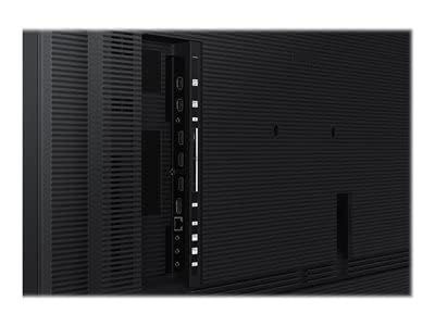 Samsung Business Samsung 65-Inch Commercial 4K Uhd Led Lcd Display, 500 Nit