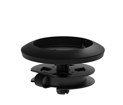 Logitech Microphone Desktop Mount   Matte Black