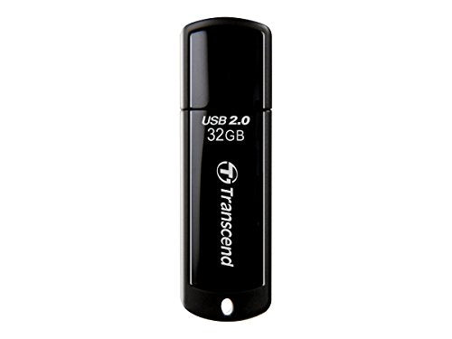 Transcend Jetflash 350 Usb 2.0 Flash Drive(32Gb)
