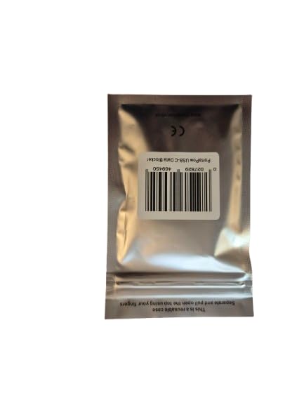 Portapow Usb-C To C Data Blocker - Protect Against Juice Jacking