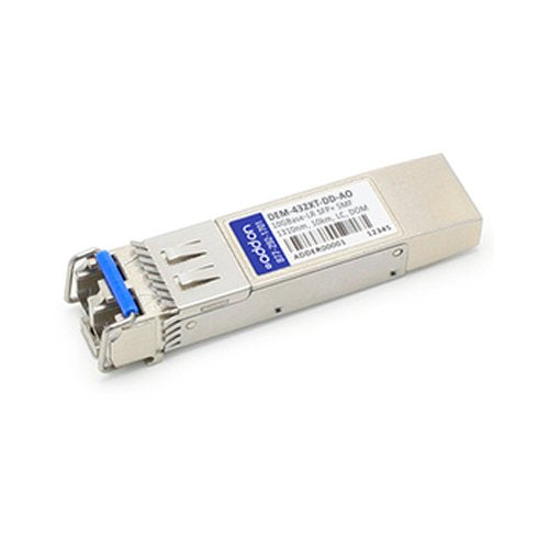 Add Onputer Peripherals, L Dem 432Xt Dd Ao Addon D Link Part Dem 432Xt Dd Compatible 10Gbase Lr Sfp Plus Transceiver