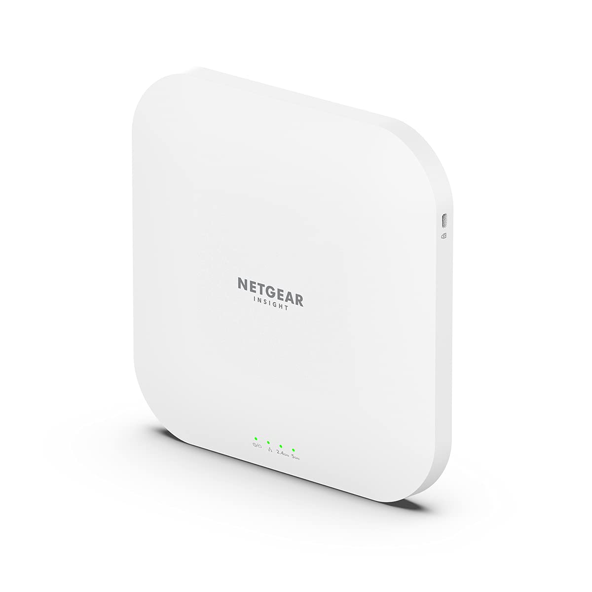 NETGEAR Cloud Managed Wireless Access Point (WAX620) - WiFi 6 Dual-Band AX3600 Speed | Up to 256 Client Devices | 802.11ax | Ins