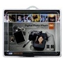 Innovage Products Digital Photo Album With Keychain