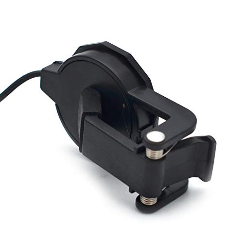 Gosono Clip-On Pickup For Acoustic Guitar Mandolin Bouzouki Violin Banjo Ukulele Lute (For Acoustic Guitar)