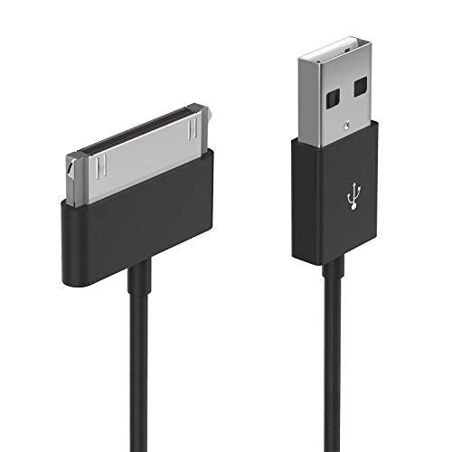 Master Cables Replacement 30 Pin Usb Data Sync Charging Cable Compatible With Iphone 4/4S,3G/3Gs, Ipad 1/2/3 And Ipod, 1 Metre,