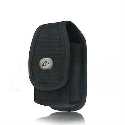 Universal Rugged Heavy Duty Nylon Pouch Case For Small Flip Phones