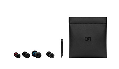 Sennheiser Ie 40 Pro, Molded In Ear Dynamic Monitors (Black)